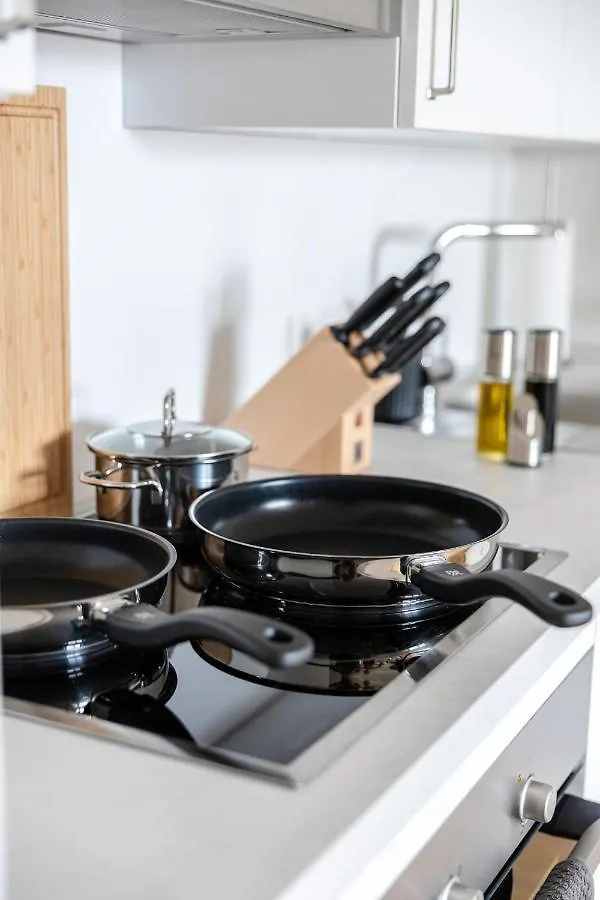 Prime: Design Apartment Fur 4 - Zentrale Lage Munich