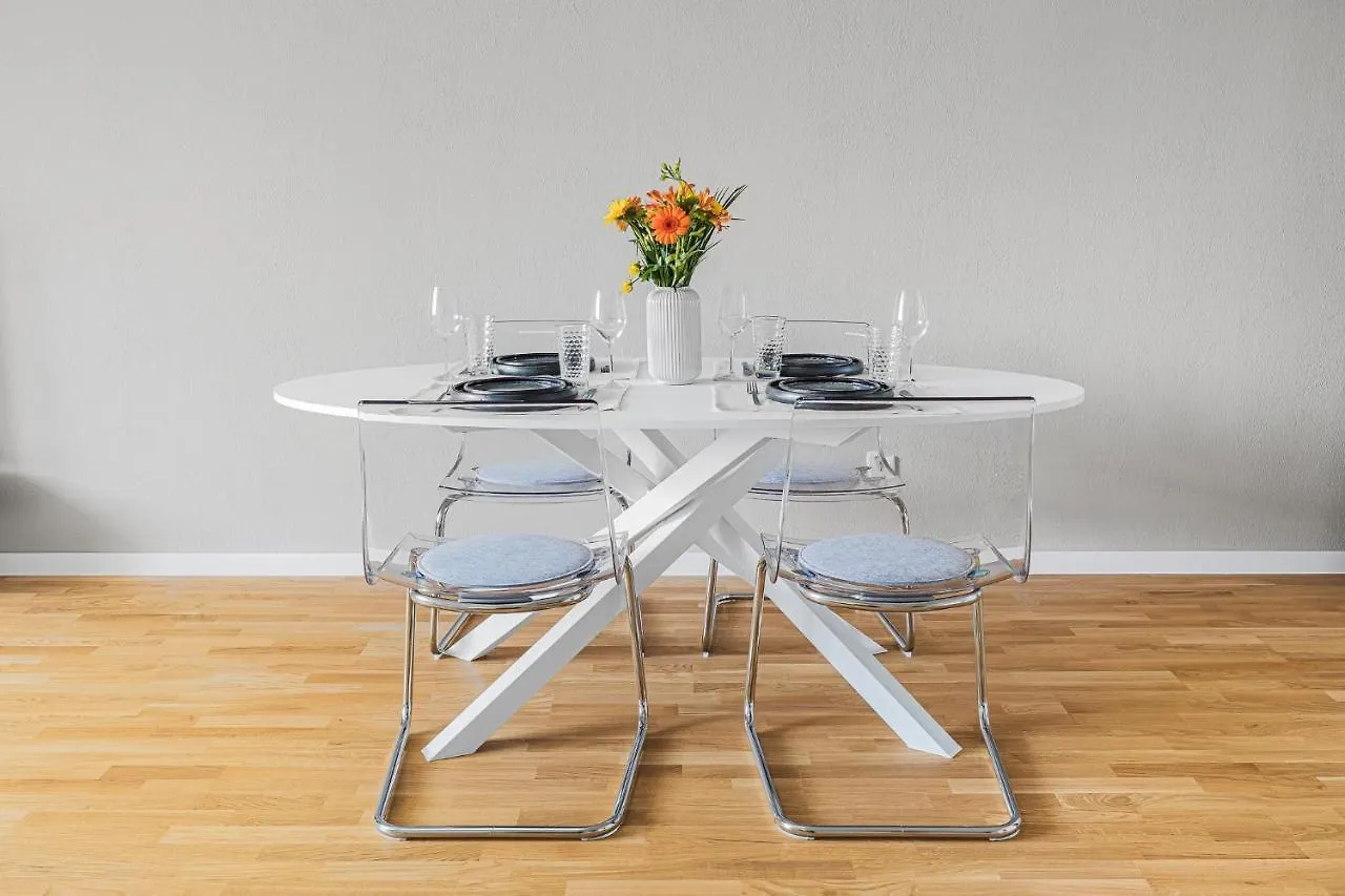 Prime: Design Apartment Fur 4 - Zentrale Lage Munich