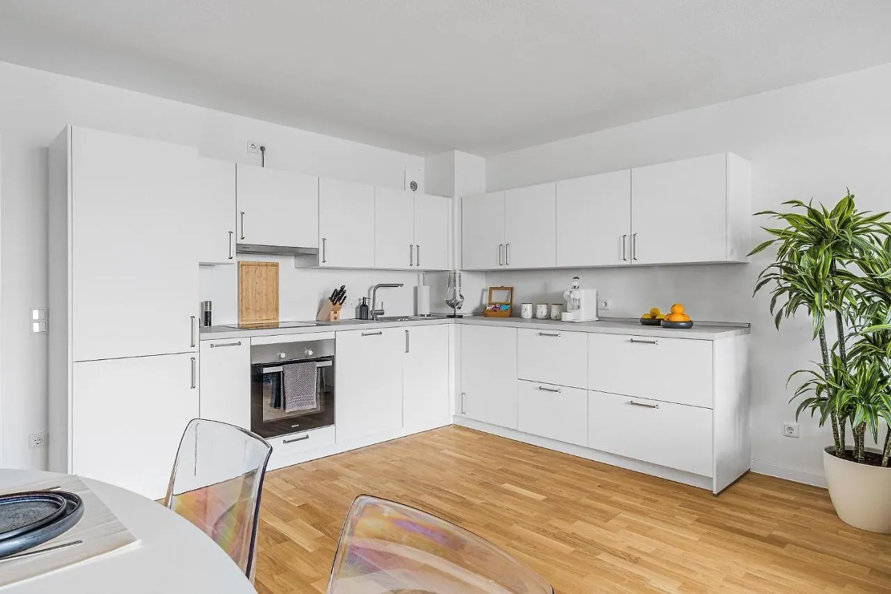 Prime: Design Apartment Fur 4 - Zentrale Lage Munich