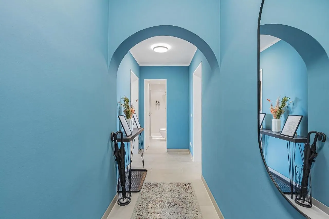 Prime: Design Apartment Fur 4 - Zentrale Lage Munich 0*,