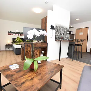  Aparthotel Boardinghouse Henschelstrasse