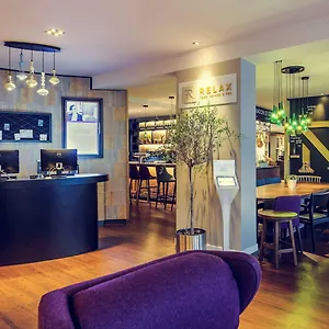 酒店 慕尼黑市中心美居酒店, 慕尼黑