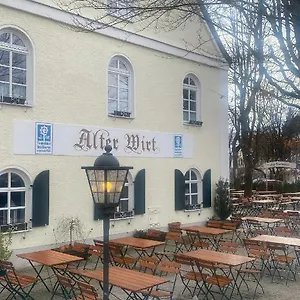 Alter Wirt Ramersdorf Hotel