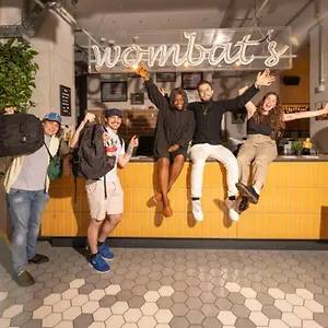  Hostel Wombat's Werksviertel