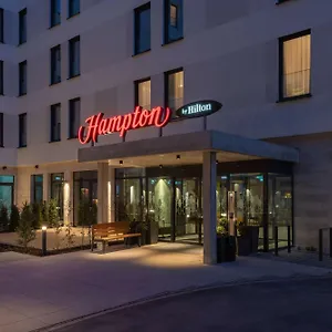 Hampton By Hilton North 뮌헨