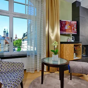 4* Hotell Torbräu