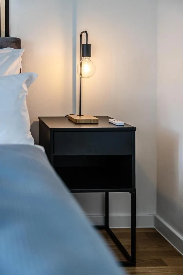 Prime: Design Apartment Fur 4 - Zentrale Lage Mnichov